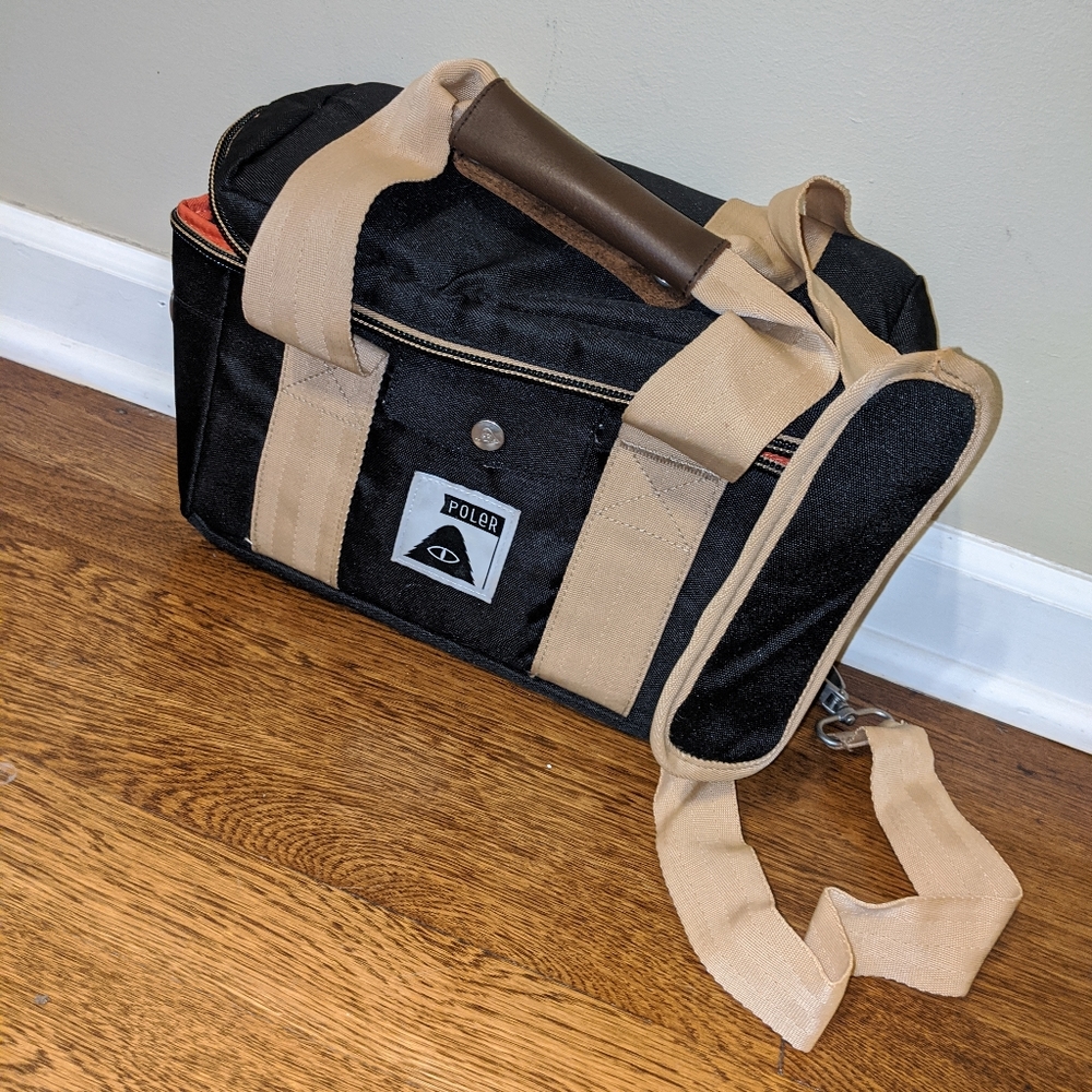 Poler Cooler Camera Bag